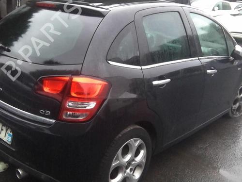 Left rear window switch CITROËN C3 II (SC_) 1.4 HDi 70 (SC8HZC, SC8HR0, SC8HP4) | BP24183871I29  - Image 10