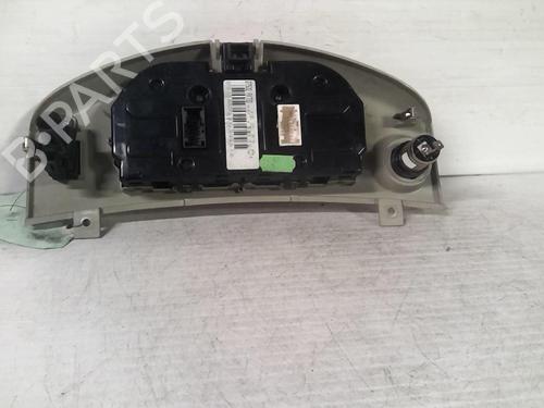 Climate control NISSAN MICRA III (K12) 1.2 16V | BP21999560I5 