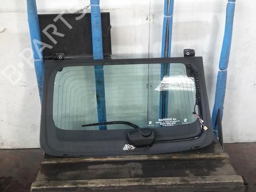 Tailgate PEUGEOT 107 (PM_, PN_) 1.0 | BP21817700C6