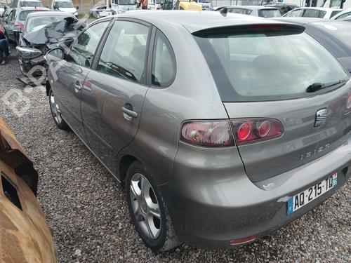 Rear left lock SEAT IBIZA III (6L1) 1.4 TDI | BP27689907C100 
