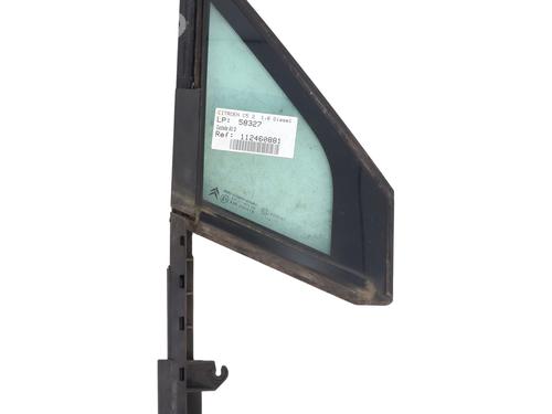 Used Front right quarter glass CITROËN C5 III (RD_) 1.6 HDi 110 (RD9HZC) (109 hp) 29493013