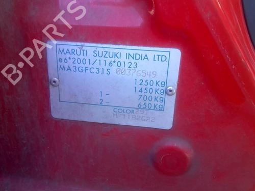 Climate control SUZUKI ALTO VII (GF) 1.0 (AMF310, GFC31S) | BP20351813I5 