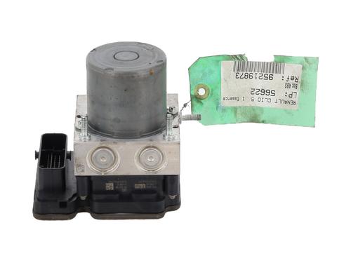 Used ABS pump ABS pump RENAULT CLIO V (B7_) 1.0 TCe 90 (B7MT) (91 hp) 21006000 21006000
