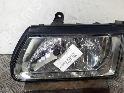 Faro izquierdo OPEL FRONTERA B (U99) 2.2 DTI (6B_66, 6B_76) (120 hp) 20360186