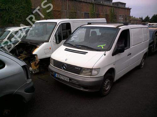 Left front indicator MERCEDES-BENZ VITO Van (W638) 108 D 2.3 (638.064, 638.068) | BP20364926C32 