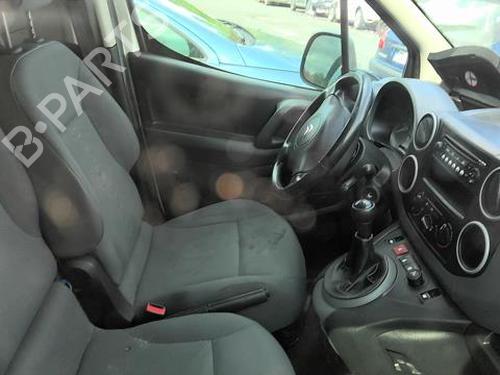 Front right seatbelt CITROËN BERLINGO Box Body/MPV (B9) 1.6 HDi 90 | BP39647170I25  - Image 16