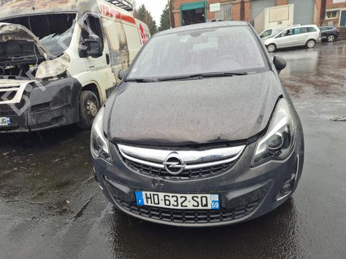 Left front seat OPEL CORSA D (S07)  | BP34172960C15  - Image 17