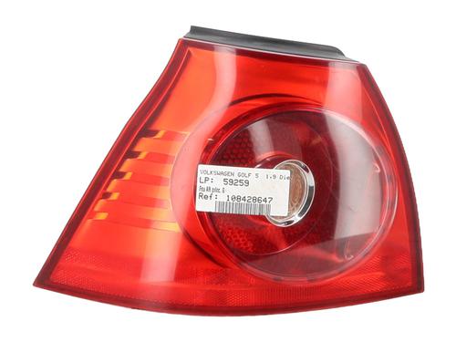 Used Left taillight VW GOLF V (1K1) 1.9 TDI (105 hp) 27508347
