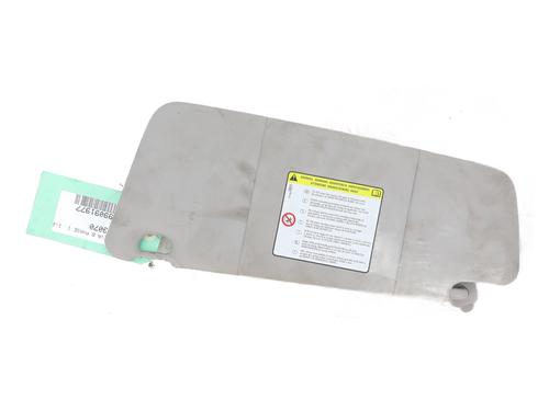 Used Right sun visor OPEL MERIVA B MPV (S10) 1.3 CDTI (75) (95 hp) 22748975