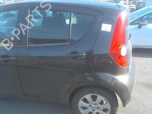 Engine OPEL AGILA B (H08) 1.2 (F68) | BP24365191M1 - Image 10