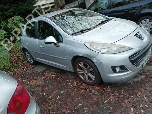 Steering rack PEUGEOT 207 (WA_, WC_) 1.6 HDi | BP31878741M22 