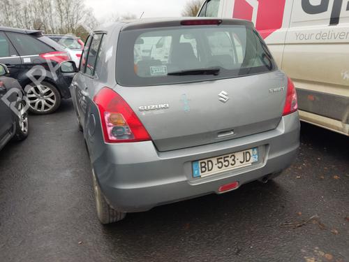 Used Parts SUZUKI SWIFT III (MZ, EZ)  1.3 DDiS (RS413D)  4480363