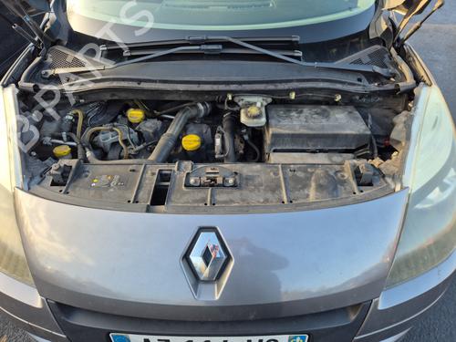 Left front window switch RENAULT SCÉNIC III (JZ0/1_) 1.5 dCi | BP31716121I27 - Image 26