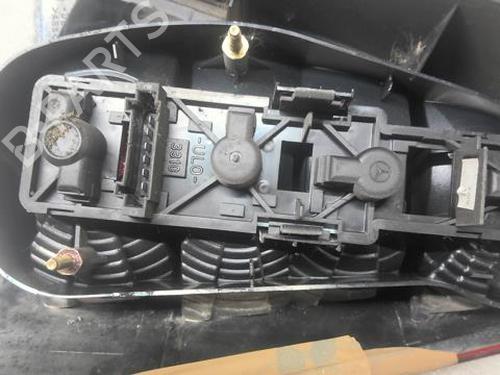 Left taillight MERCEDES-BENZ A-CLASS (W168) A 170 CDI (168.008) | BP21998906C34 