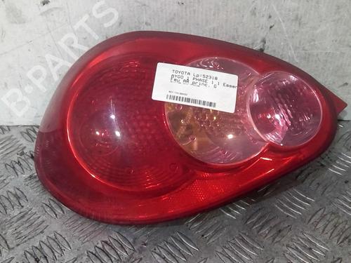 Used Left taillight Left taillight 20355124 20355124