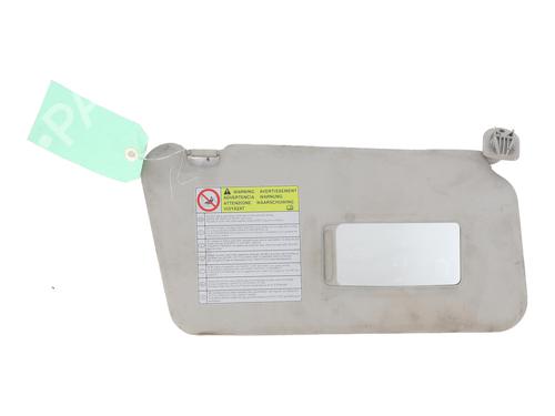 Right sun visor SUZUKI SWIFT III (MZ, EZ) 1.3 DDiS (RS413D) | BP27620858I2 - Image 2
