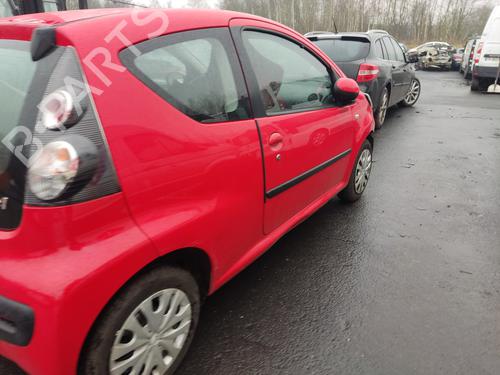 Starter CITROËN C1 (PM_, PN_) 1.0 | BP24231113M8 - Image 11