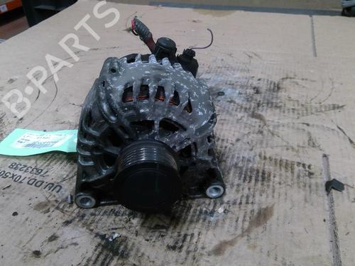 Alternator FORD FIESTA VI (CB1, CCN) 1.4 TDCi | BP32148826M7 - Image 4
