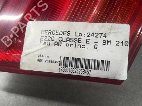 Left taillight MERCEDES-BENZ E-CLASS (W210) E 220 D (210.004) | BP21999726C34 