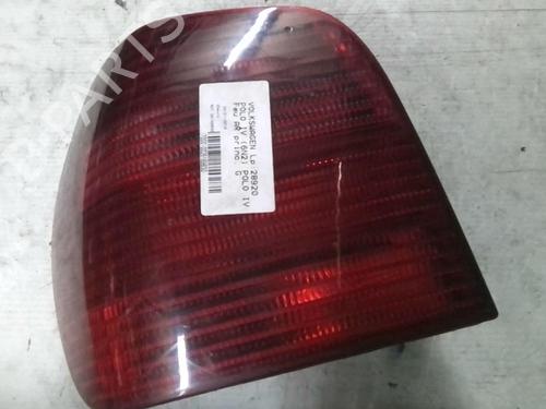 Used Left taillight Left taillight VW POLO (6N2) 1.9 SDI (64 hp) 22000205 22000205