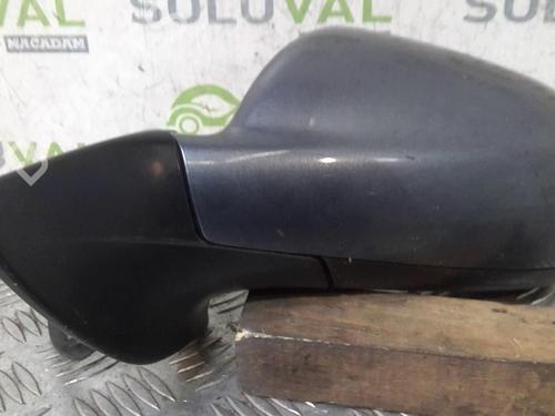 Left mirror PEUGEOT 407 (6D_) 2.0 HDi 135 (6DRHRH, 6DRHRE, 6DRHRG, 6DRHRJ) | BP20362483C26 