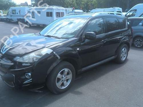 Left front window switch PEUGEOT 4007 (VU_, VV_) 2.2 HDi | BP33729986I27  - Image 7