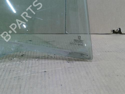 Rear right door window PEUGEOT 206 Hatchback (2A/C) 1.4 HDi eco 70 | BP29196856C21 