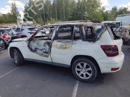 Used Parts MERCEDES-BENZ GLK-CLASS (X204) 220 CDI 4-matic (204.984, 204.997) (170 hp) 4299194