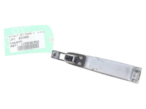 rear-right-exterior-door-handle-peugeot-307-3ac-2000-2001-2002-2003-2004-2005-2006-2007-2008-2009-2010-2011-2012-35903152 main image