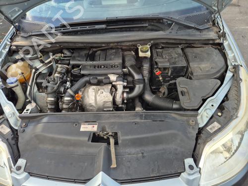 Left front window switch CITROËN C4 I (LC_) 1.6 HDi | BP30976511I27