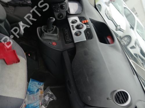 Front right seatbelt RENAULT KANGOO Express (FW0/1_) 1.5 dCi 75 (FW07, FW10, FW04) | BP32383264I25  - Image 5