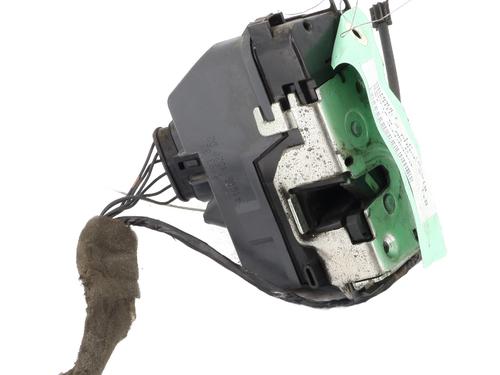 Used Rear right lock RENAULT SCÉNIC II (JM0/1_) 1.5 dCi (JM1E, JM16) (106 hp) 20367640