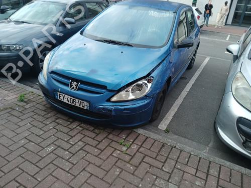 Left front window switch PEUGEOT 307 (3A/C) 1.6 16V | BP27286591I27 - Image 10