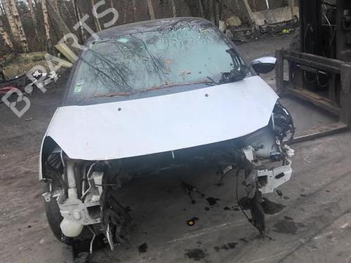 Left daytime light CITROËN DS3 (SA_) 1.6 HDi 110 | BP31206524C104