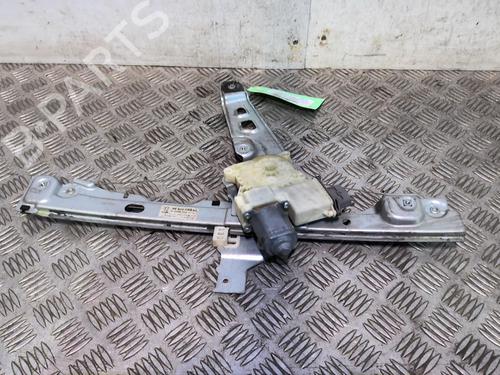 Used Front right window mechanism PEUGEOT 3008 I MPV (0U_) 1.6 HDi (109 hp) 20365477