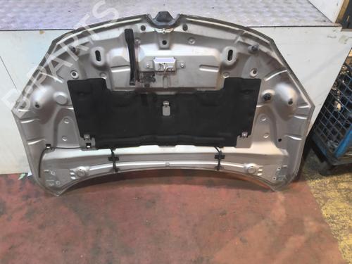 Hood RENAULT MEGANE III Hatchback (BZ0/1_, B3_) 1.5 dCi (BZ09, BZ0D, BZ1W, BZ29, BZ14) | BP20356518C1 