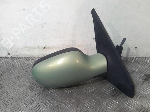 Used Right mirror RENAULT CLIO II (BB_, CB_) 1.9 D (B/CB0E, BB0J) (64 hp) 20367995