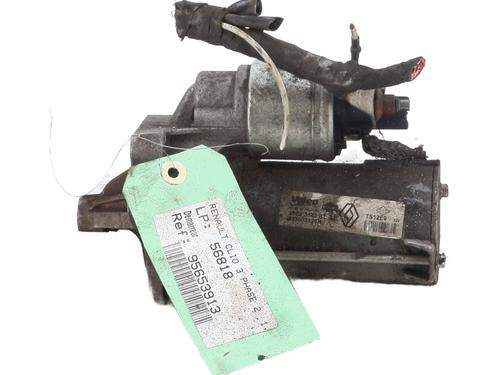 Used Starter RENAULT CLIO III (BR0/1, CR0/1) 1.5 dCi (88 hp) 22005469
