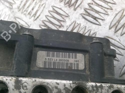 ABS pump RENAULT CLIO III Grandtour (KR0/1_) 1.5 dCi (KR0G) | BP20364576M43 
