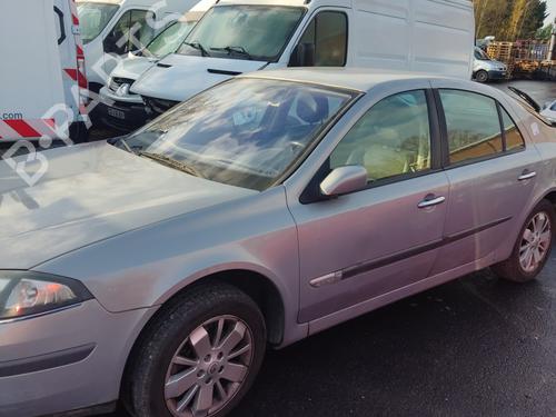 Left front window switch RENAULT LAGUNA II (BG0/1_) 2.0 16V (BG00, BG0K, BG0P, BG0W) | BP27166597I27  - Image 5