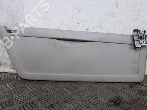 Right sun visor CITROËN C4 Picasso I MPV (UD_) 1.6 HDi 110 | BP20358920I2 