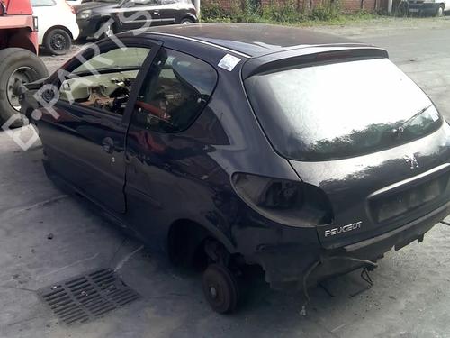 Right mirror PEUGEOT 206+ (2L_, 2M_) 1.4 HDi eco 70 | BP20366361C27