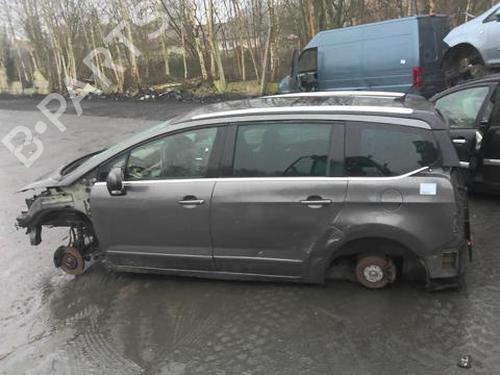 Rear left panel PEUGEOT 5008 (0U_, 0E_) 1.6 HDi | BP31635290C60  - Image 22