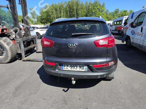 Front left panel KIA SPORTAGE III (SL) | BP36955646C58 - Image 17