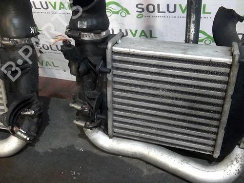 Used Intercooler Intercooler AUDI A6 C6 Avant (4F5) 2.7 TDI (163 hp) 21572282 21572282