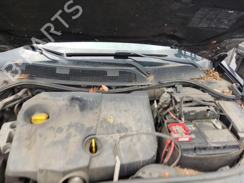 Venstre bak beltestrammer RENAULT MEGANE II (BM0/1_, CM0/1_) 1.5 dCi (BM1E, CM1E) | BP29014621C89 