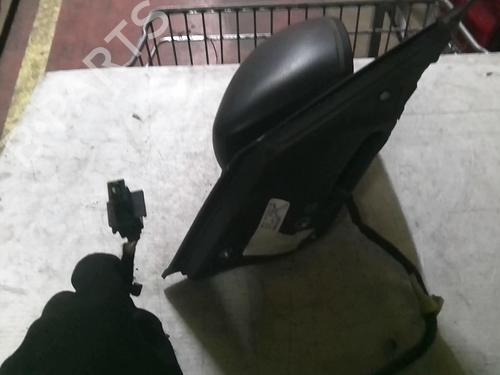 Right mirror VW POLO V (6R1, 6C1) 1.6 TDI | BP21592281C27 