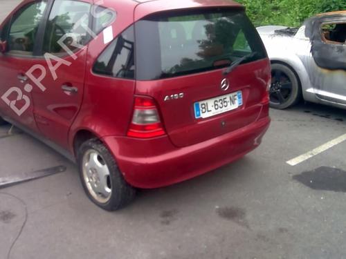 Left mirror MERCEDES-BENZ A-CLASS (W168) A 160 (168.033, 168.133) | BP21999470C26 