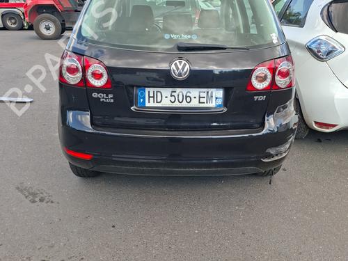 Front right interior door handle VW GOLF PLUS V (5M1, 521) 1.6 TDI | BP28326502I14 - Image 17