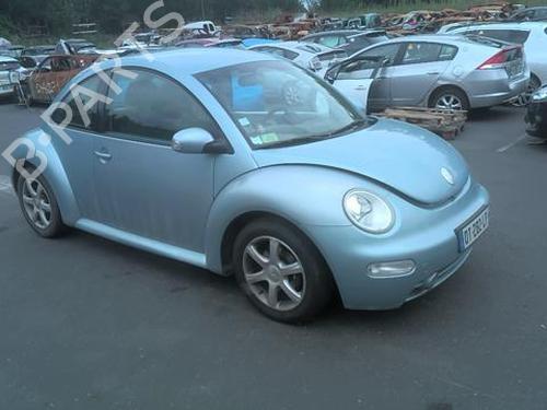 Right front door VW NEW BEETLE (9C1, 1C1) 1.9 TDI | BP20352842C3 